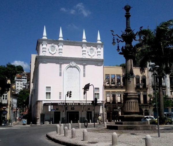Sala Ceicilia Meireles